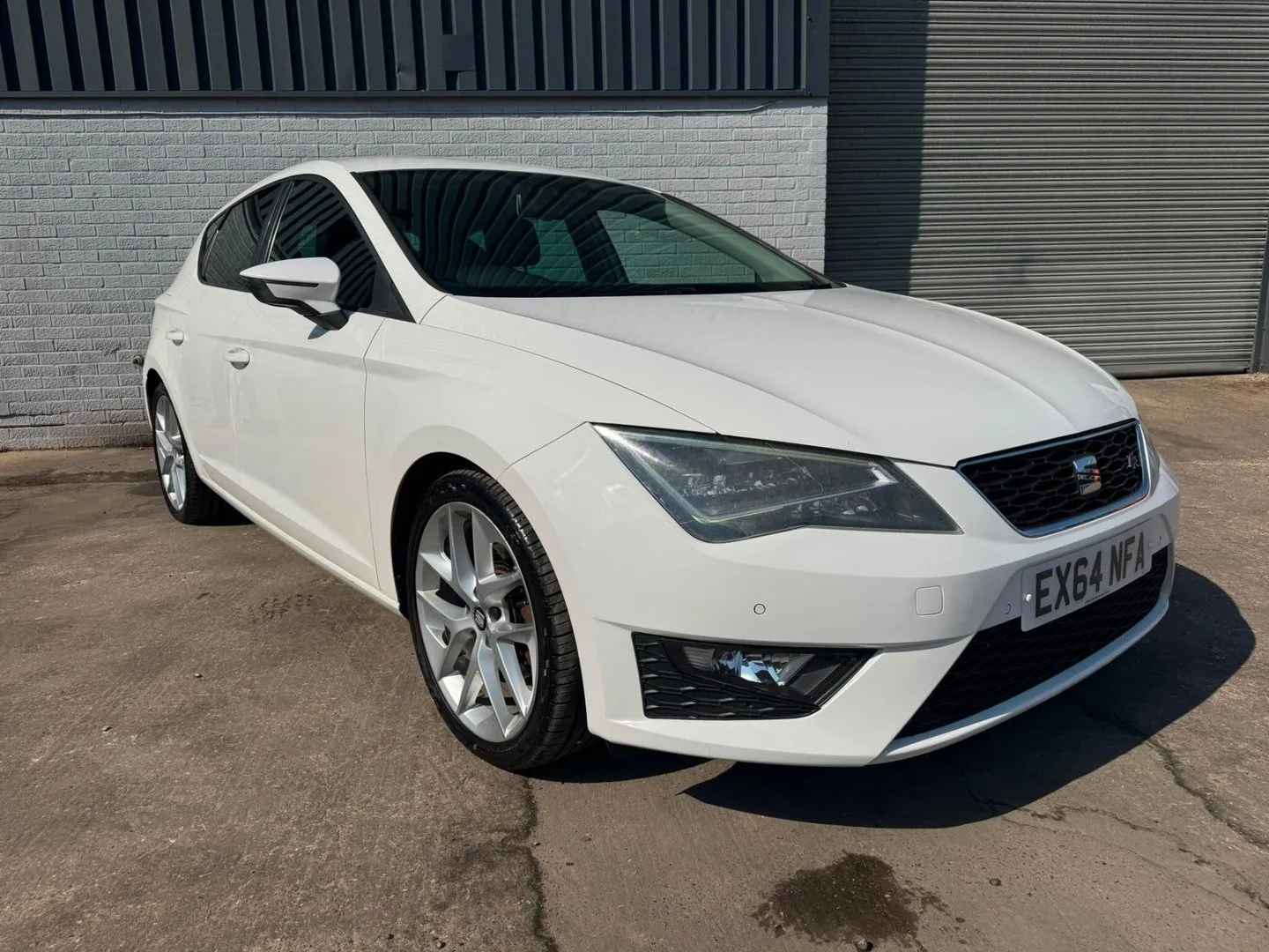 2014 SEAT Leon 1.4 TSI ACT FR Euro 6 (s/s) 5dr
