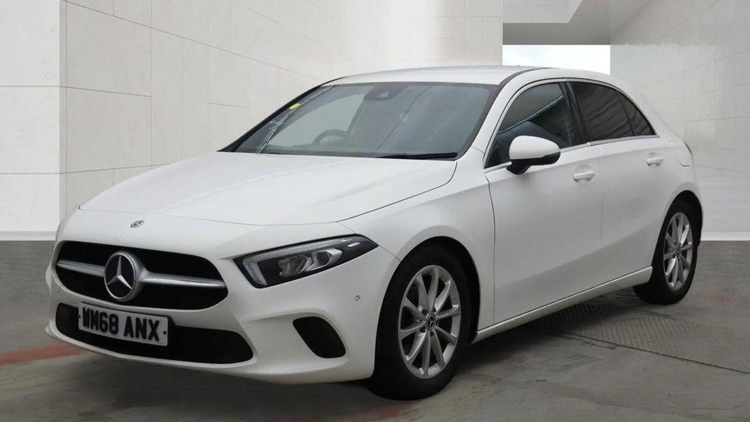 2018 Mercedes-Benz A Class 1.5 A180d Sport (Executive) 7G-DCT Euro 6 (s/s) 5dr