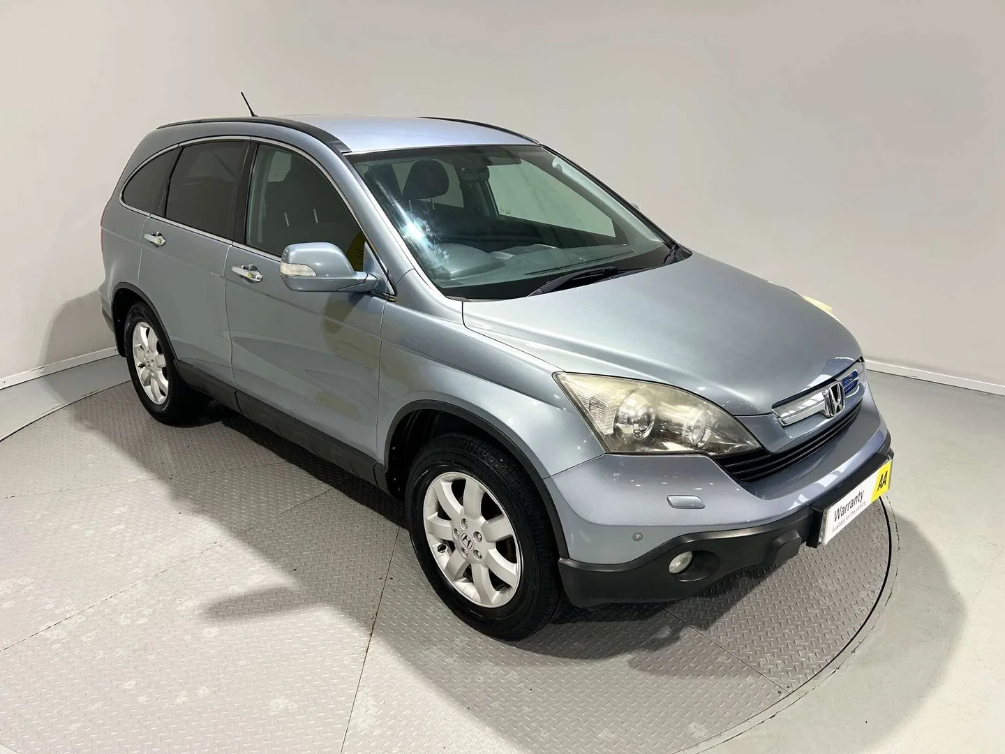 2009 Honda CR-V 2.2 CR-V Es I-CDTi 4WD 5dr