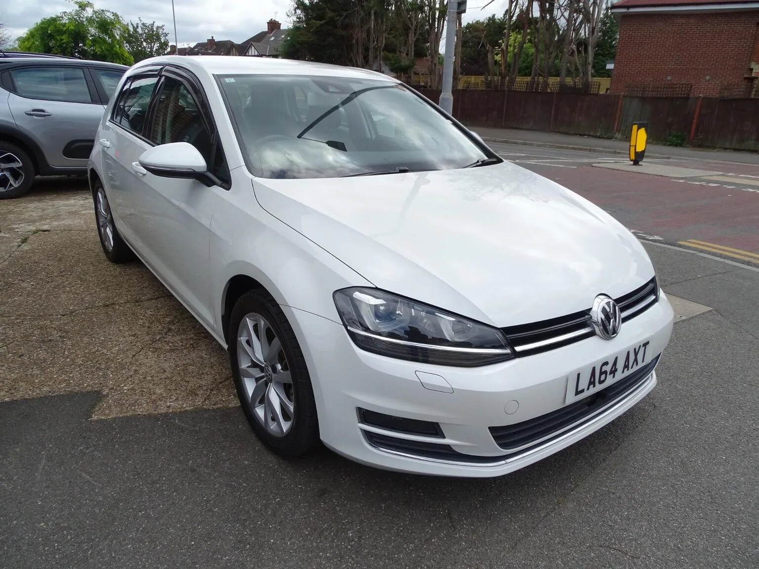 2015 Volkswagen Golf 1.4 TSI BlueMotion Tech Match Edition Hatchback 5dr Petrol DSG Euro 6 (s/s) (125 ps)