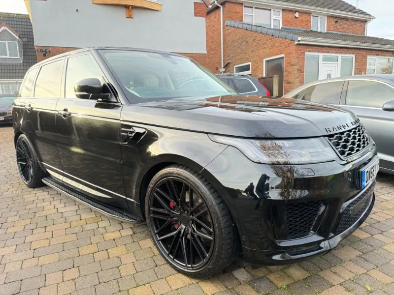 2019 Land Rover Range Rover Sport 3.0 SD V6 Autobiography Dynamic Auto 4WD Euro 6 (s/s) 5dr