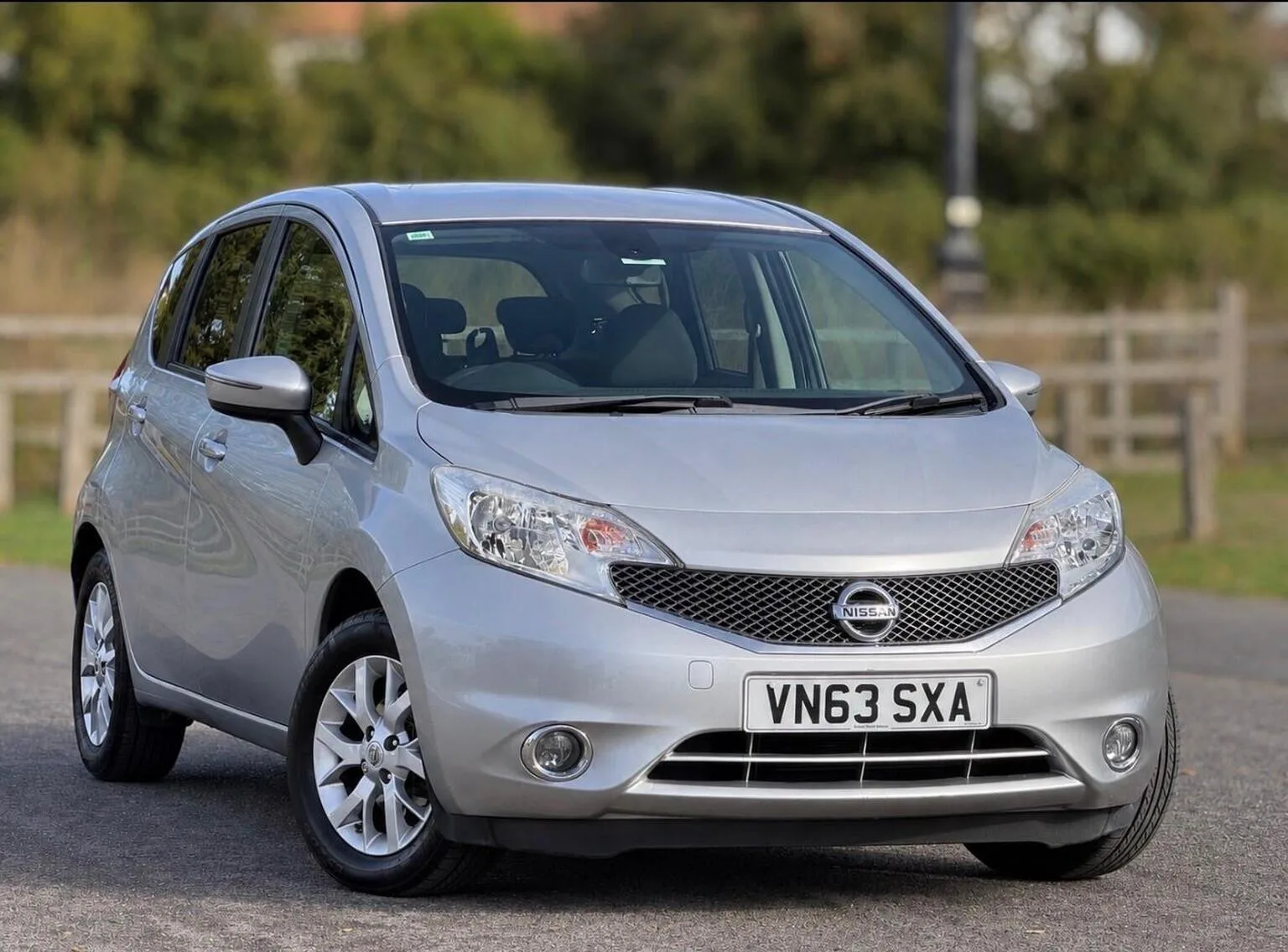 2013 Nissan Note 1.2 12V Acenta Premium Euro 5 (s/s) 5dr