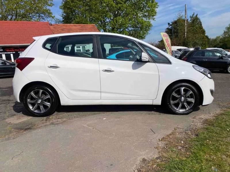 2017 Hyundai ix20 1.4 Blue Drive SE Euro 6 (s/s) 5dr