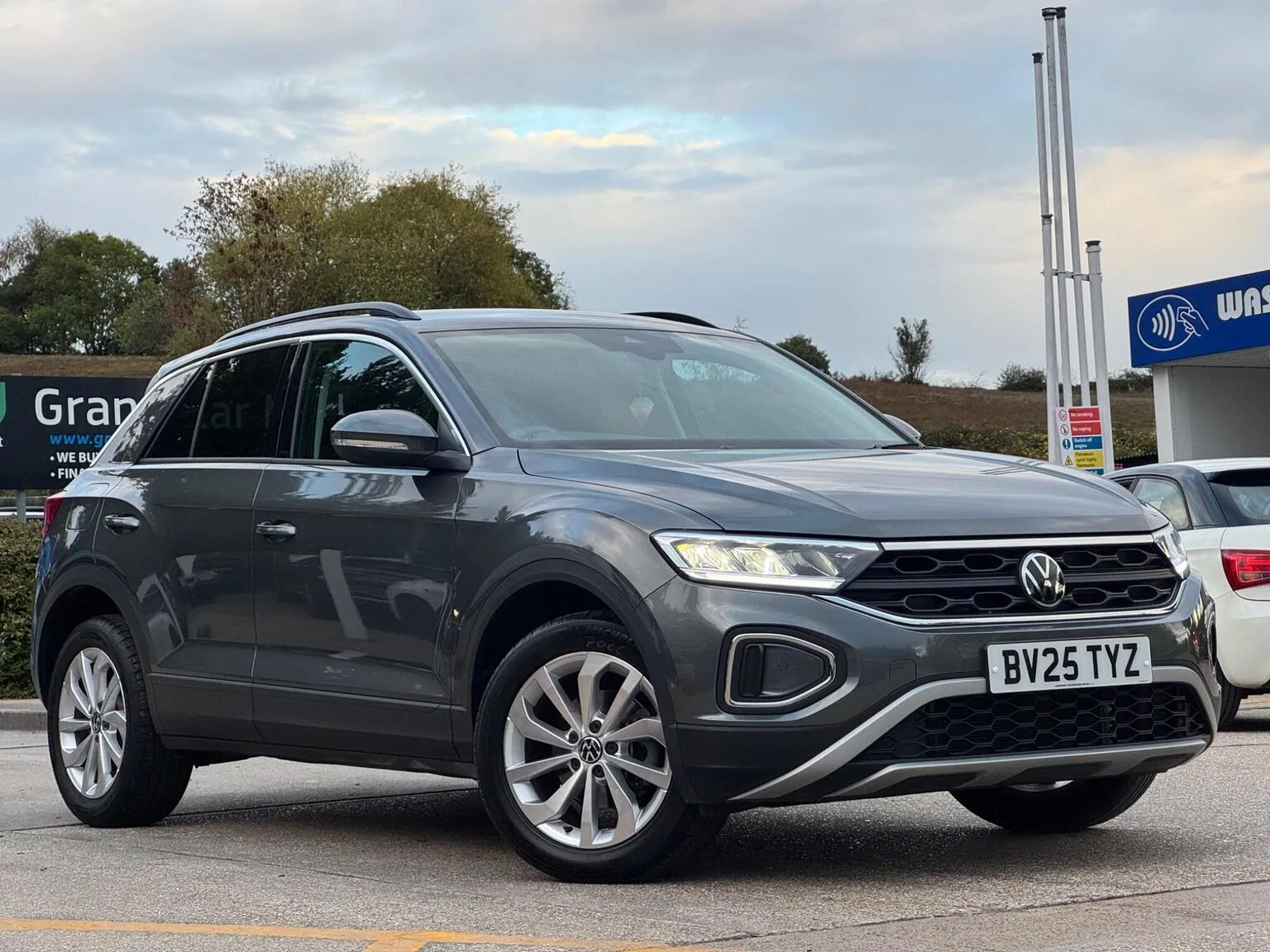 2025 Volkswagen T-Roc 1.5 TSI Match Euro 6 (s/s) 5dr