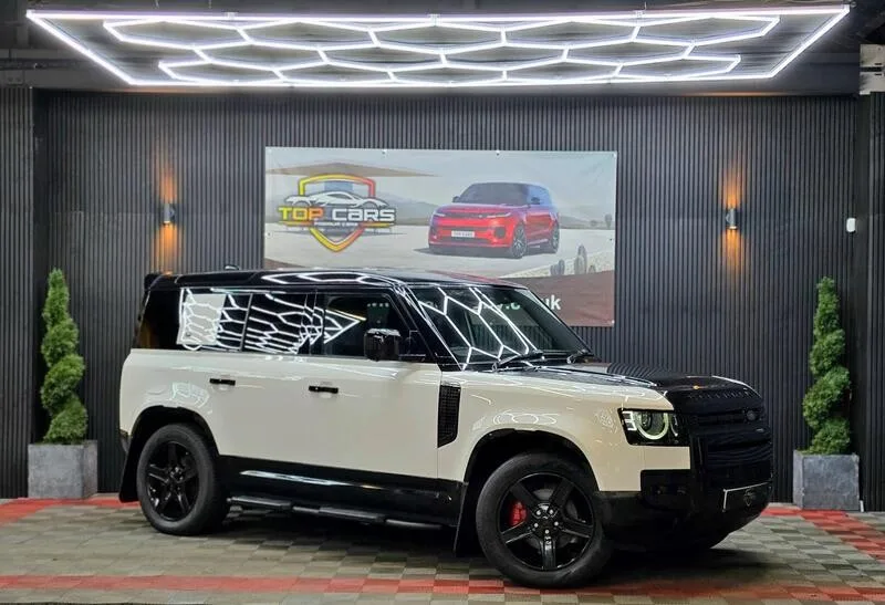 2020 Land Rover Defender 110 2.0 SD4 SE