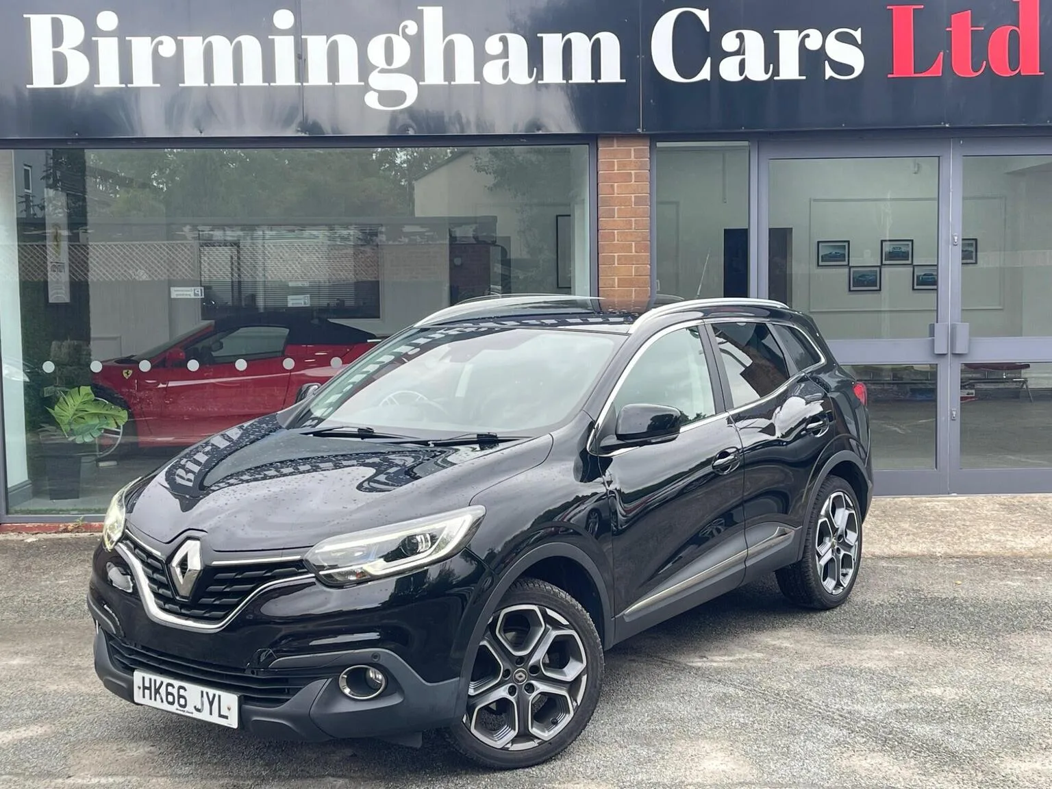 2016 Renault Kadjar 1.5 dCi Dynamique S Nav Euro 6 (s/s) 5dr