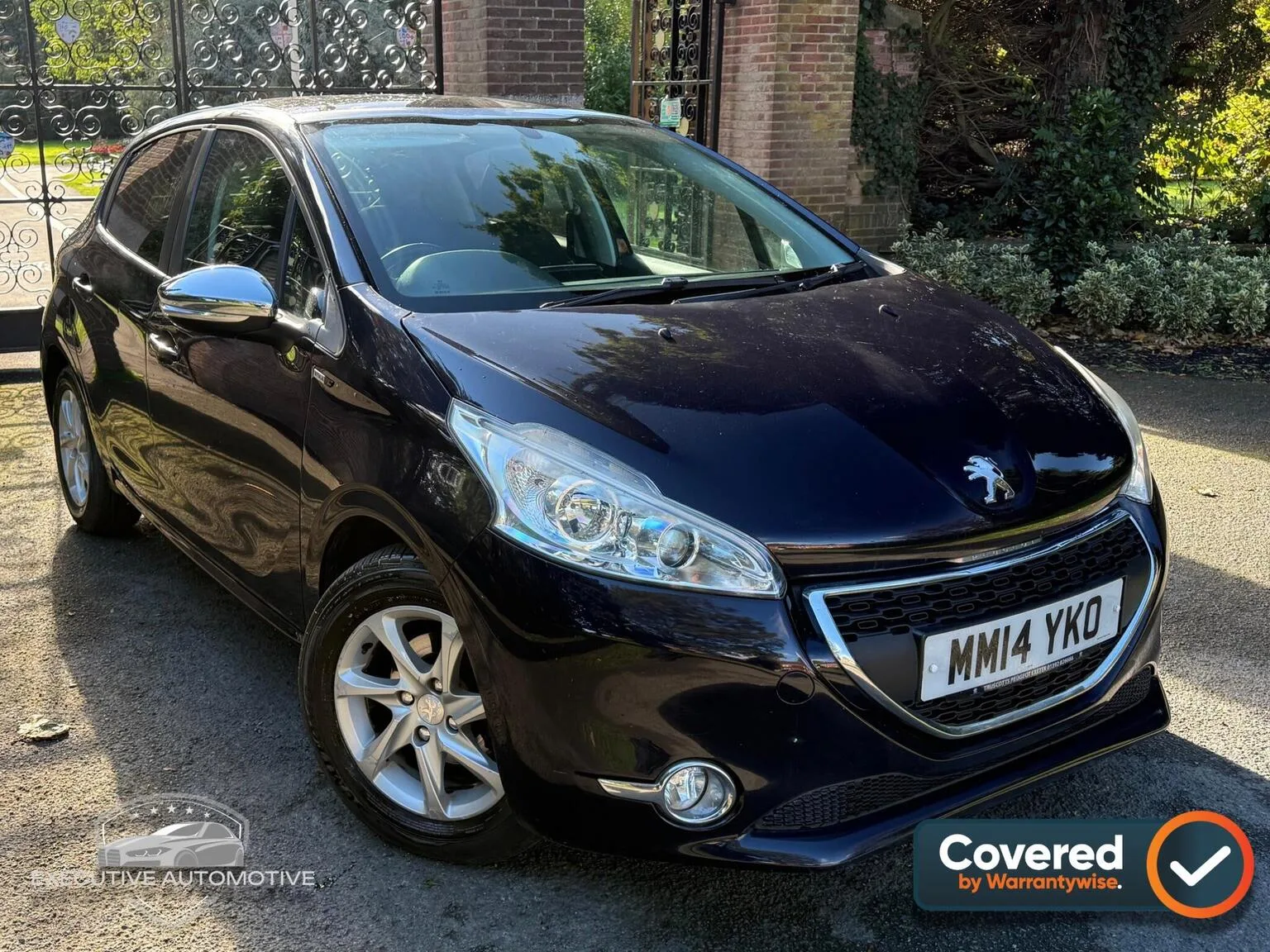 2014 Peugeot 208 1.2 VTi Style Euro 5 5dr