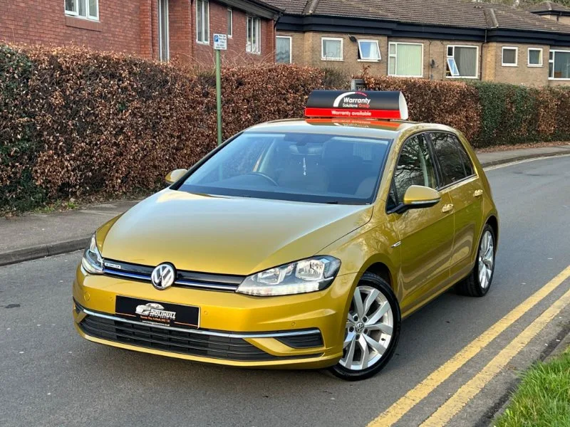 2018 Volkswagen Golf 1.5 TSI EVO SE Nav Euro 6 (s/s) 5dr