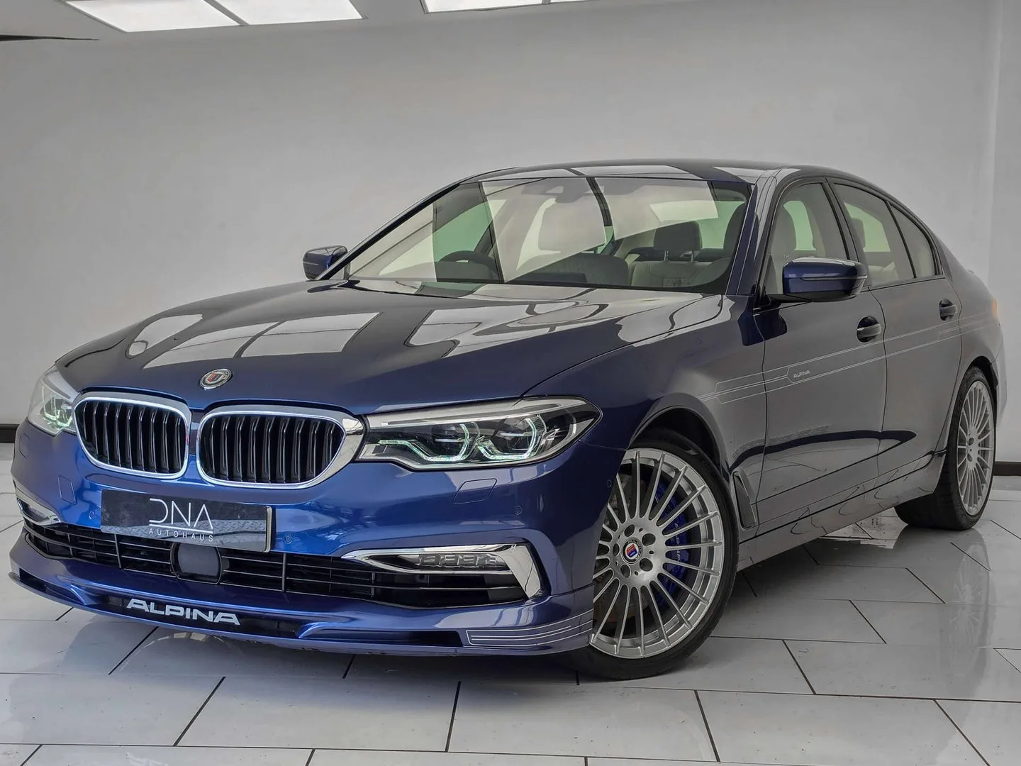 2019 BMW Alpina 3.0d BiTurbo S Switchtronic AWD Euro 6 4dr