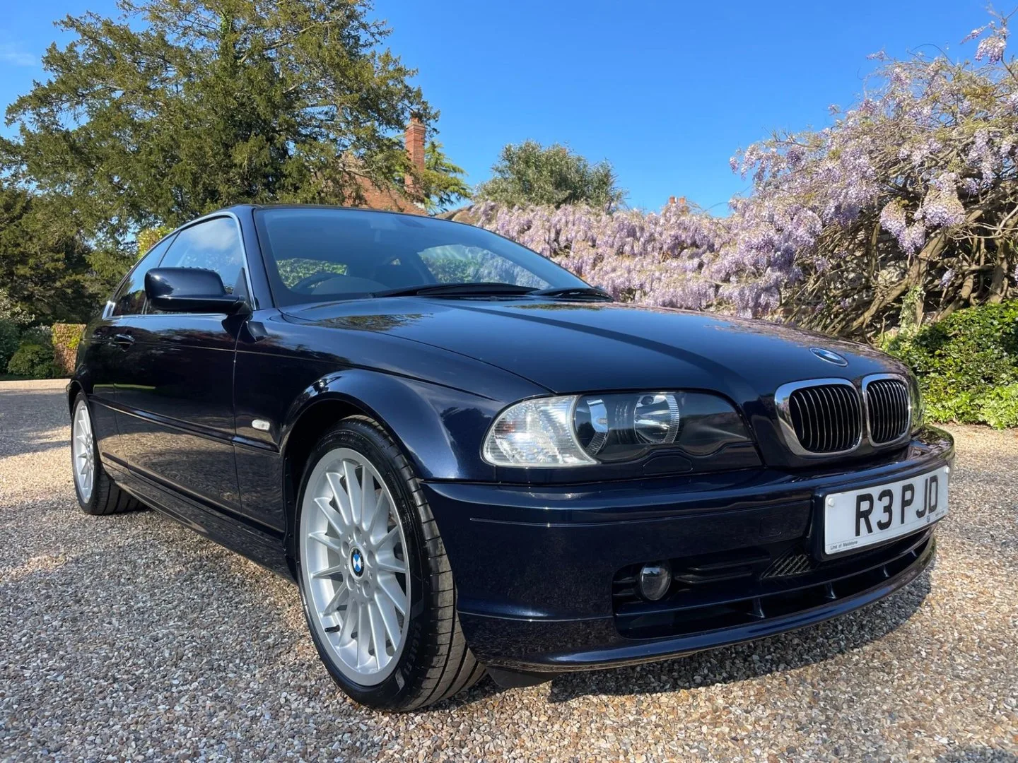 BMW 3 Series 1999 (V) 2.8 328Ci 328 Coupe 2dr Petrol Manual (216 g/km, 193 bhp)