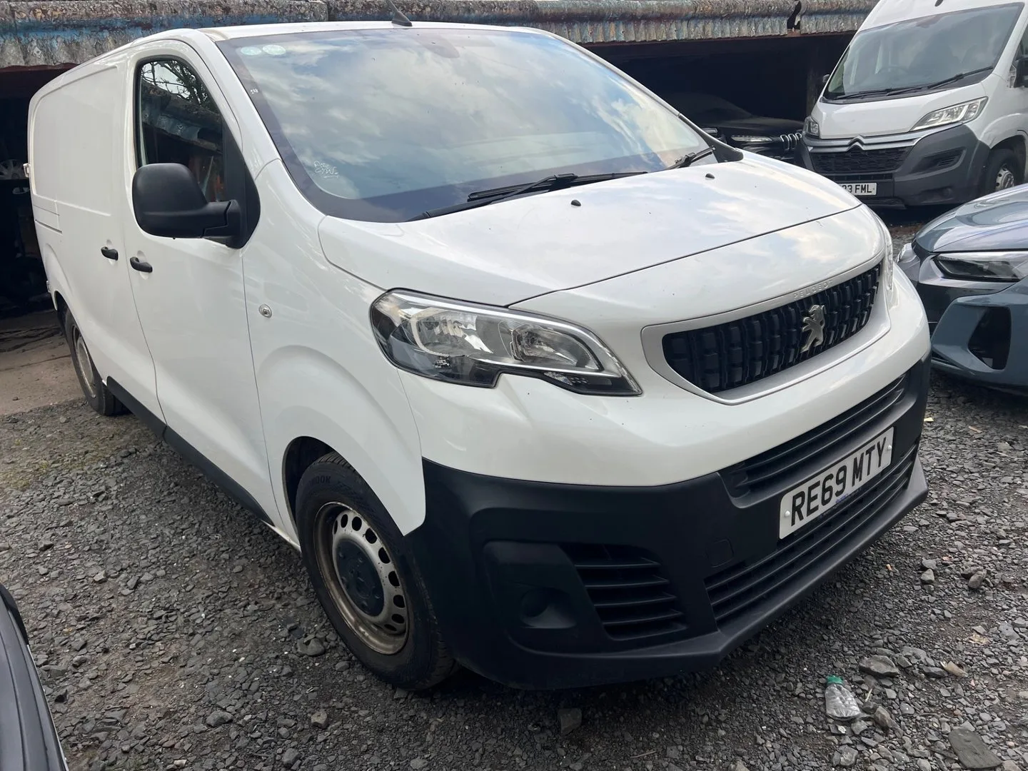 2019 Peugeot Expert BLUEHDI 100 PROFESSIONAL L1