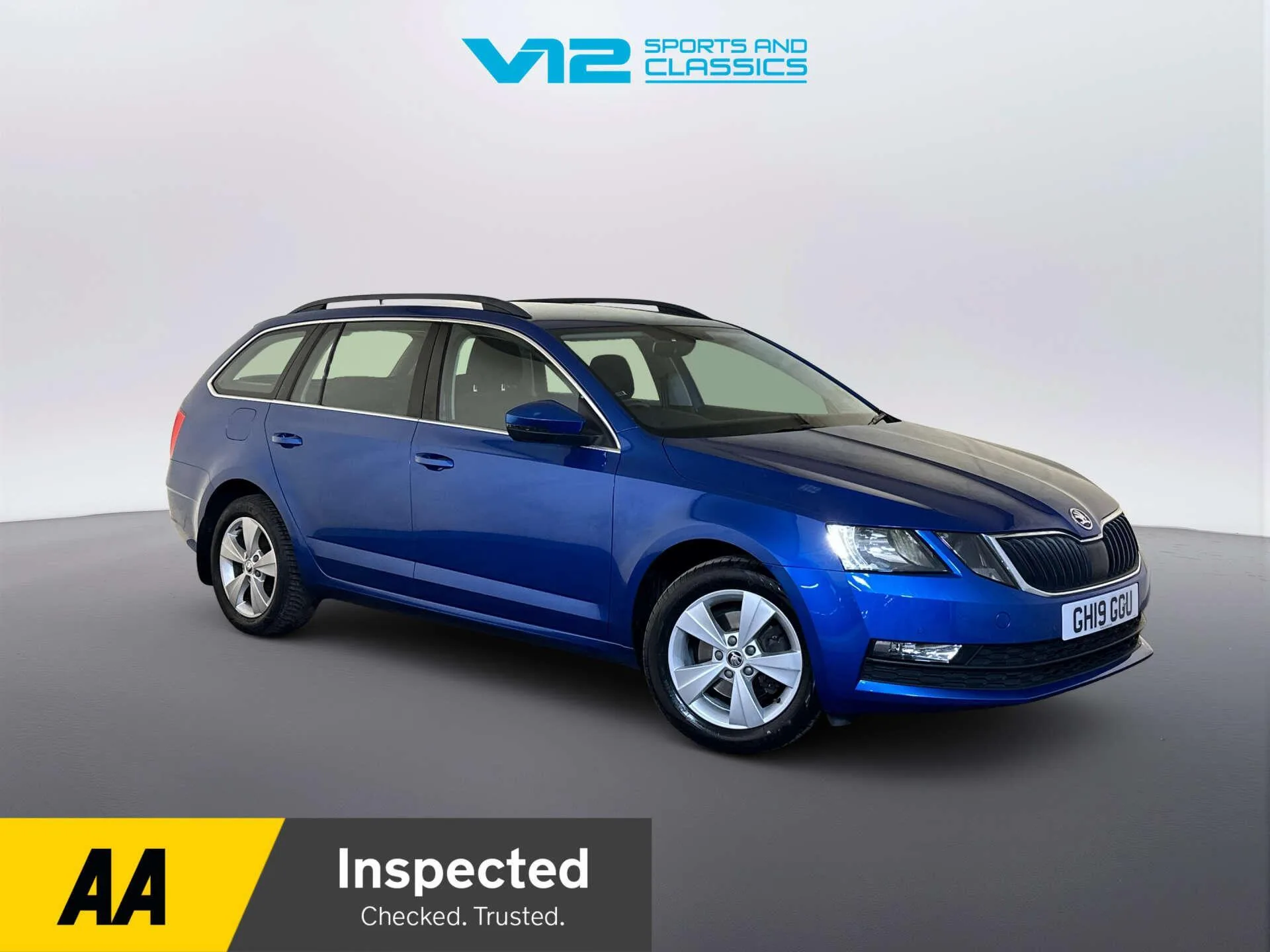 2019 Skoda Octavia 1.0 TSI GPF SE Technology Estate 5dr Petrol DSG Euro 6 (s/s) (115 ps)