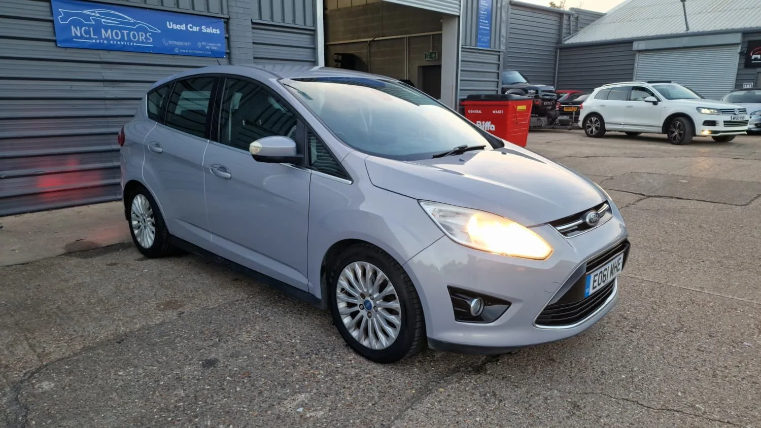 2011 Ford C-Max 2.0 TDCi Titanium