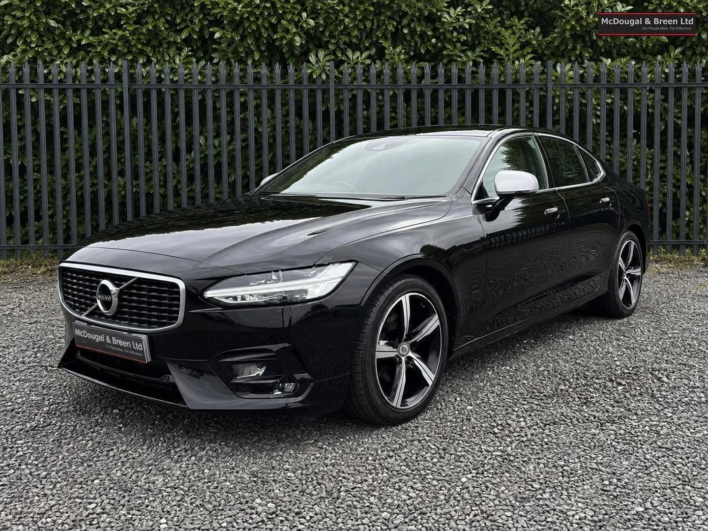 2018 Volvo S90 D4 R-DESIGN