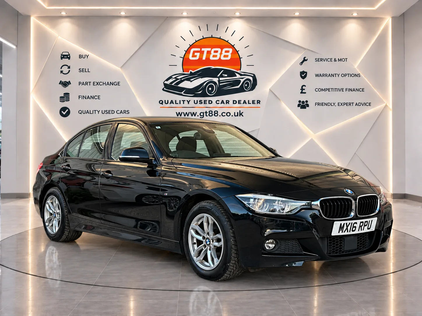 2026 BMW 3 Series BMW 3 Series 320i M Sport AUTO