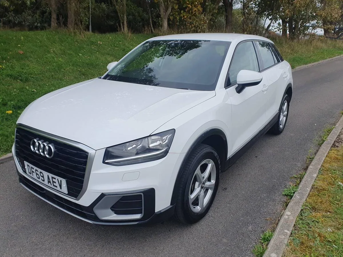 2020 Audi Q2 30 TDI Technik 5dr