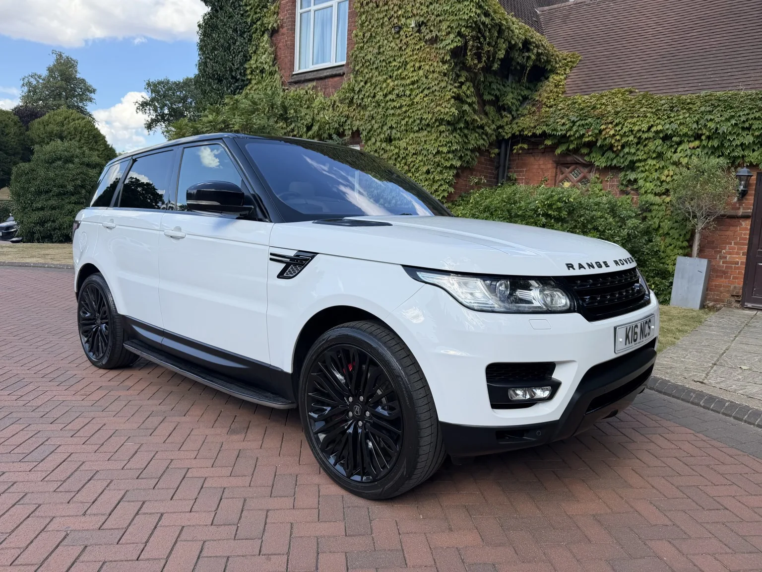 2015 Land Rover Range Rover Sport 3.0 SD V6 HSE Dynamic