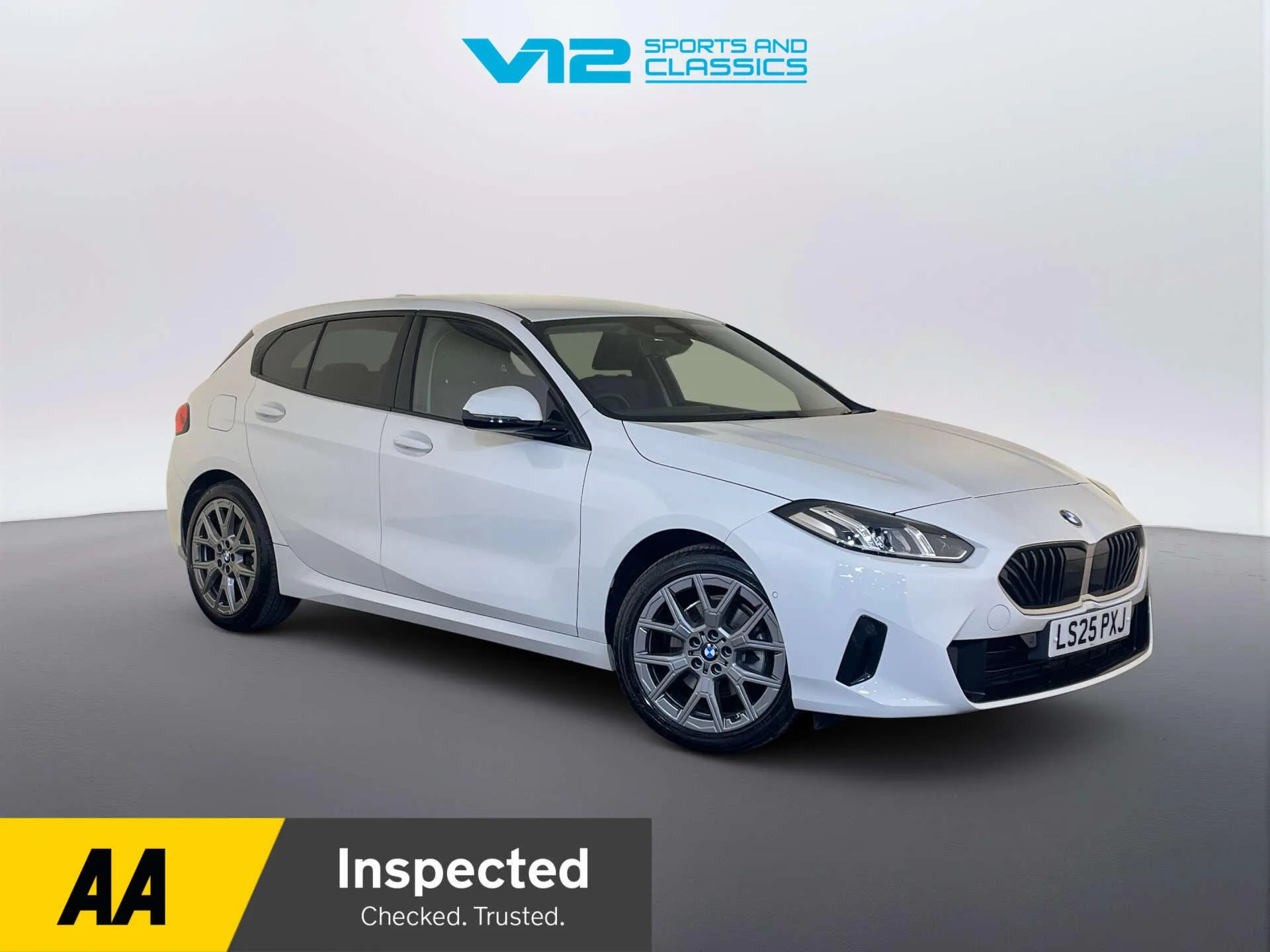 2025 BMW 1 Series 1.5 120i MHT Sport Hatchback 5dr Petrol Hybrid DCT Euro 6 (s/s) (170 ps)