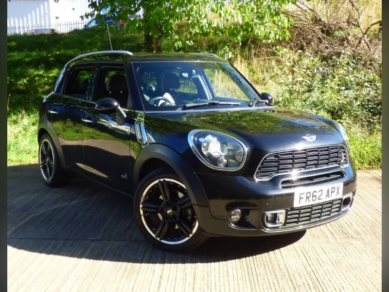 2013 MINI Countryman 2.0 Cooper SD Auto ALL4 Euro 5 5dr