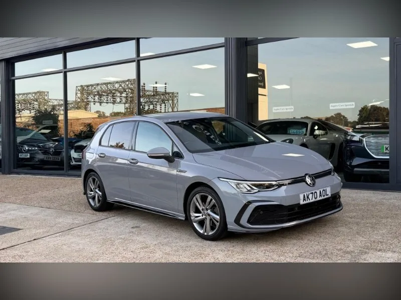 2020 Volkswagen Golf 1.5 eTSI MHEV R-Line DSG Euro 6 (s/s) 5dr
