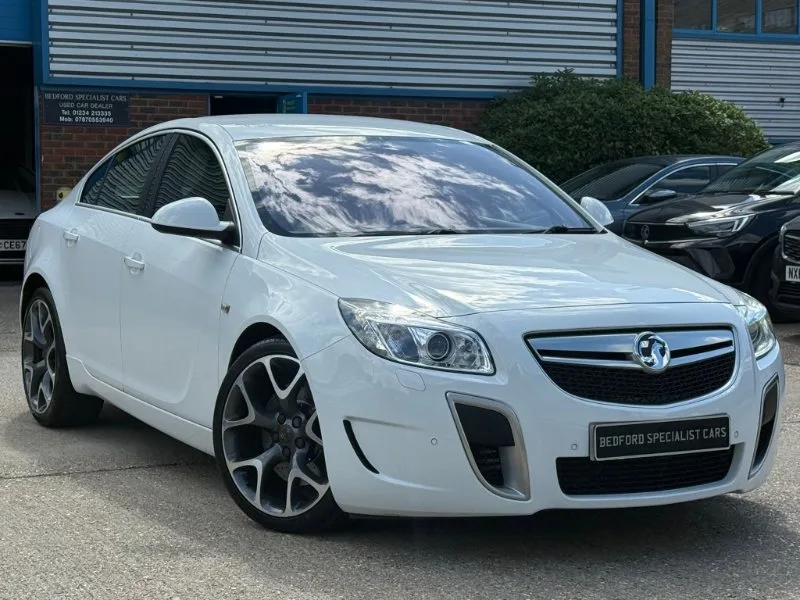 2013 Vauxhall Insignia 2.8i Turbo V6 VXR SuperSport Nav Saloon 4dr Petrol Auto 4WD Euro 5 (325 ps)