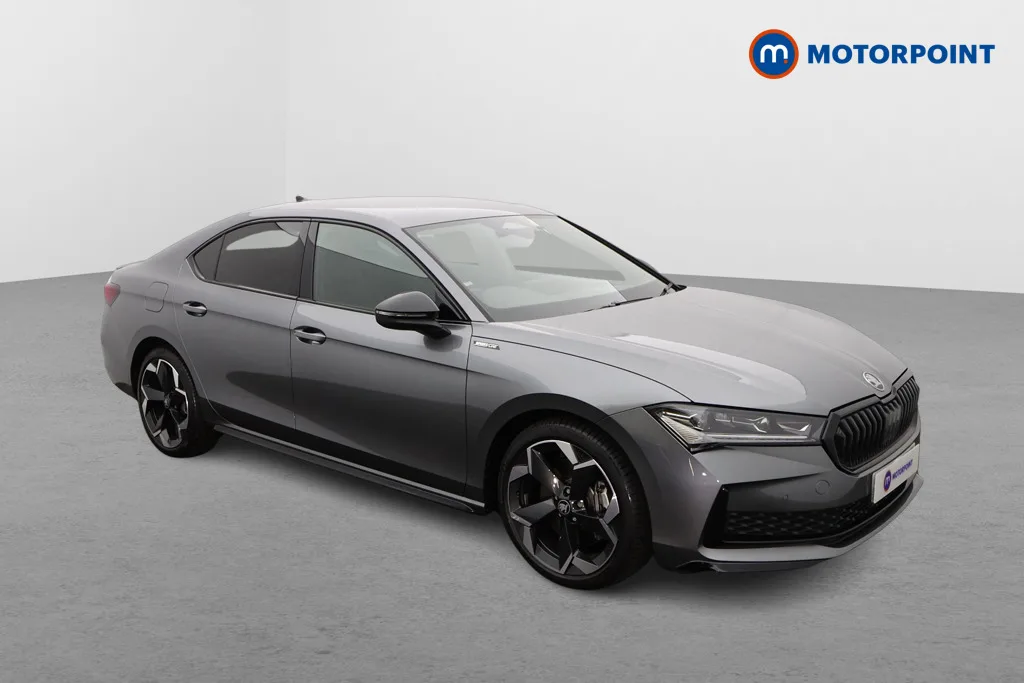 2025 Skoda Superb 2.0 TSI 204 Sportline 5dr DSG