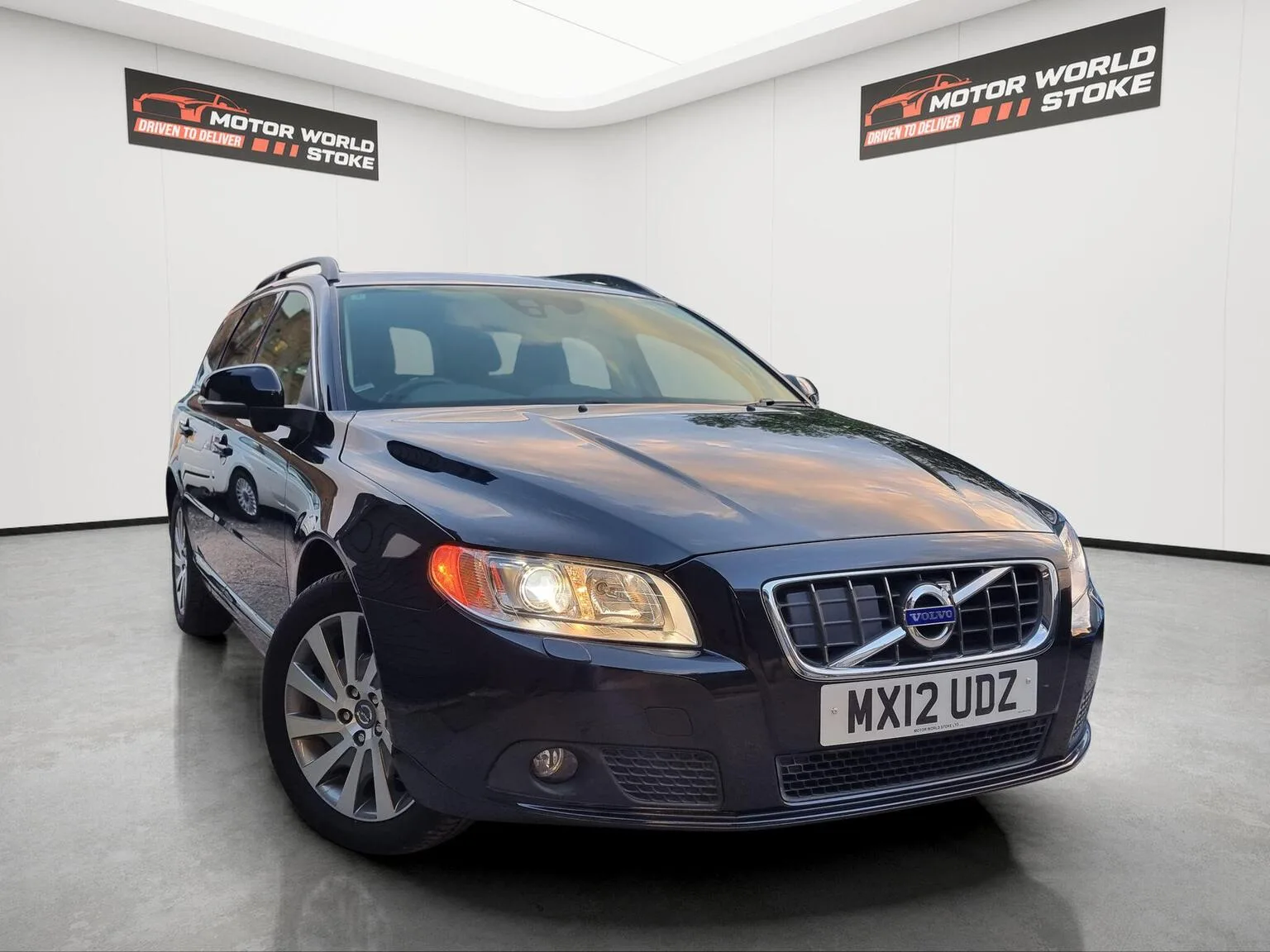 2012 Volvo V70 2.0 T5 R-Design Powershift Euro 5 5dr