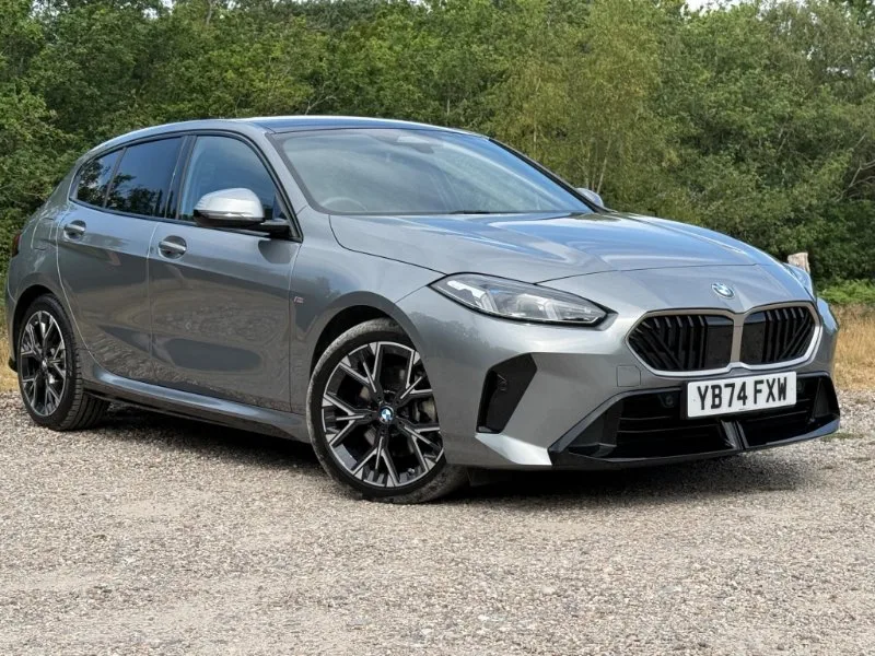 2024 BMW 1 Series 1.5 120i MHT M Sport DCT Euro 6 (s/s) 5dr