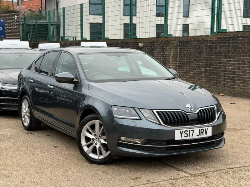 2017 Skoda Octavia 1.4 TSI SE L DSG Euro 6 (s/s) 5dr
