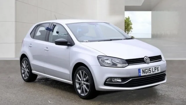 2015 Volkswagen Polo 1.2 TSI BlueMotion Tech SE Design *APPLY FOR FINANCE ON OUR WEBSITE*
