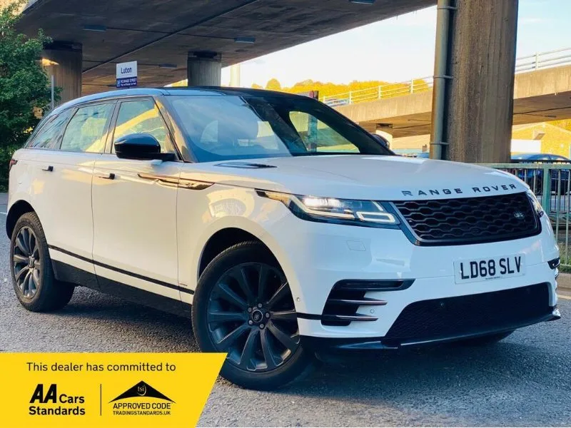 2018 Land Rover Range Rover Velar 2.0 D180 R-Dynamic SE Auto 4WD Euro 6 (s/s) 5dr