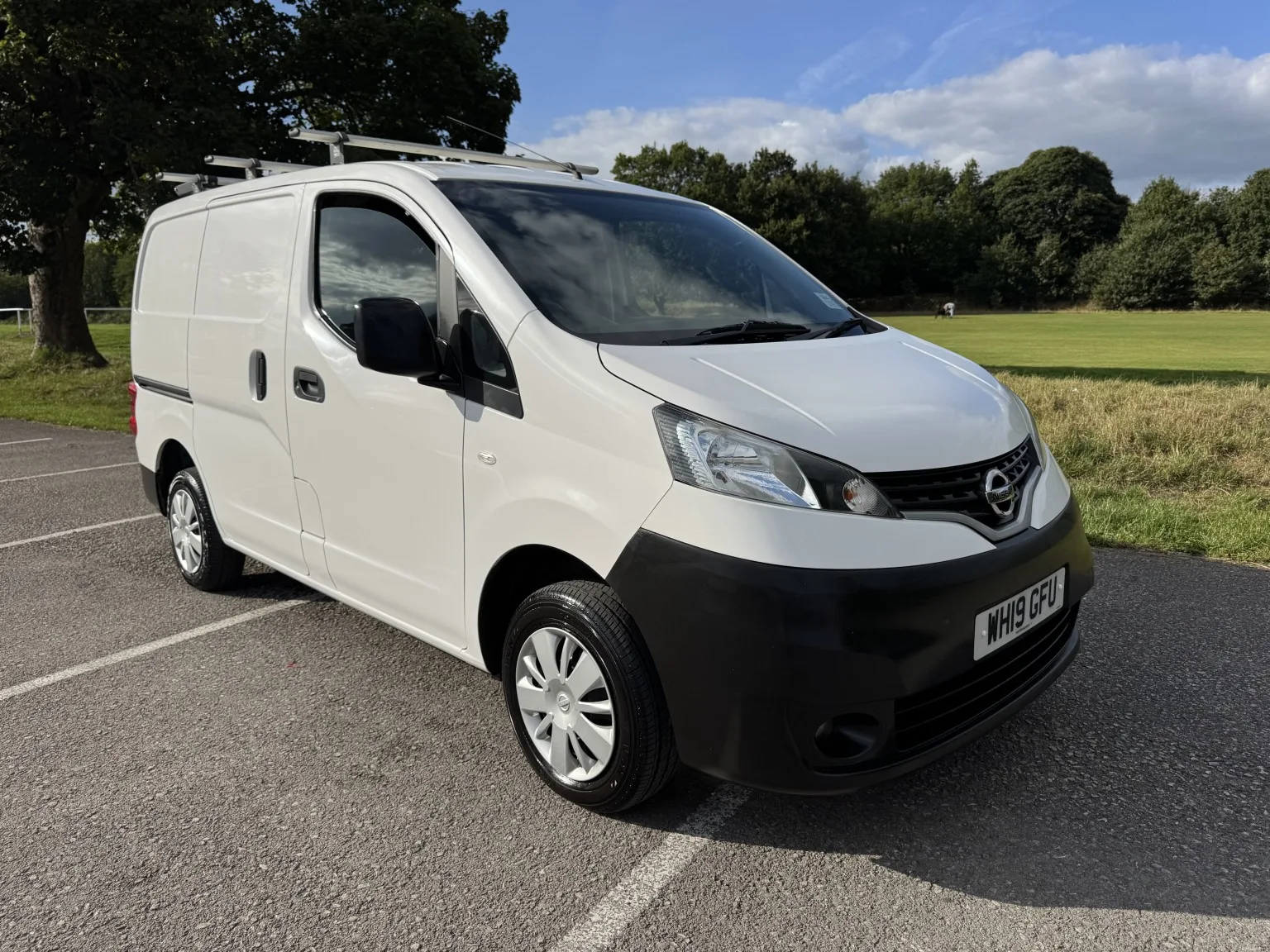 2019 Nissan Nv200 1.5 dCi Acenta