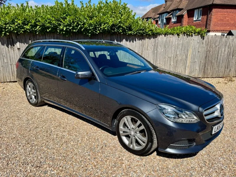 2013 Mercedes-Benz E Class 2.1 E250 CDI SE G-Tronicplus Euro 5 (s/s) 5dr