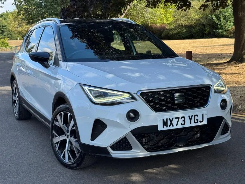 2024 SEAT Arona 1.0 TSI XPERIENCE Lux DSG Euro 6 (s/s) 5dr
