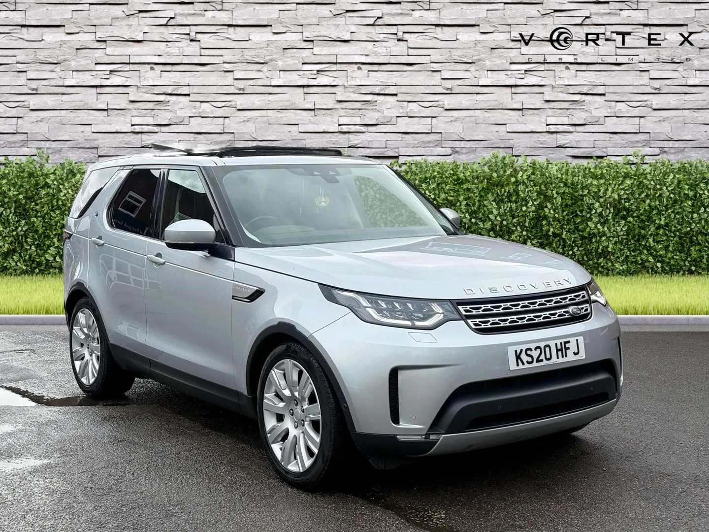 2020 Land Rover Discovery HSE LUXURY