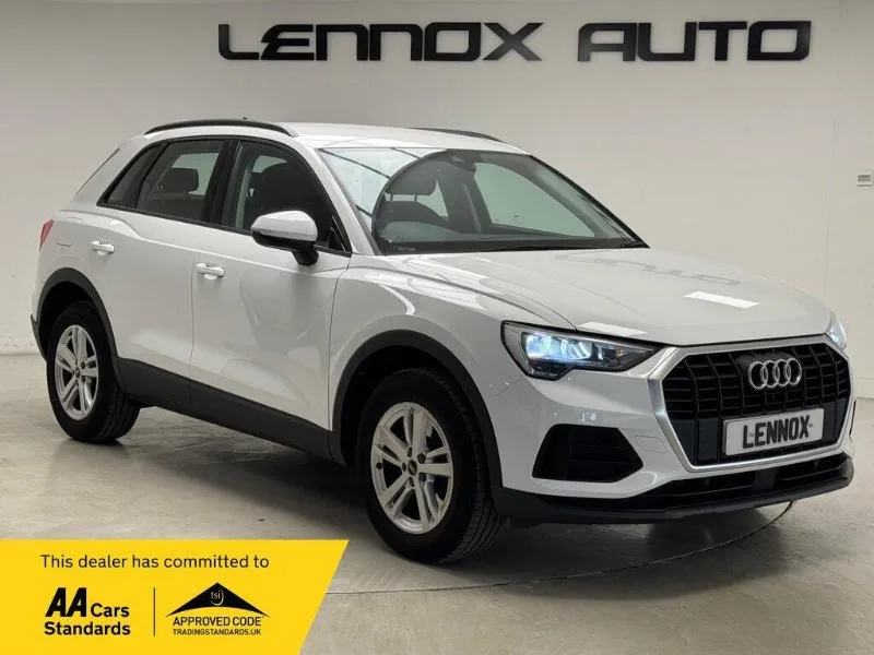 2022 Audi Q3 1.4 TFSIe 45 Technik S Tronic Euro 6 (s/s) 5dr 13kWh