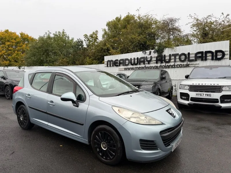 2010 Peugeot 207 SW 1.4 VTi S Euro 4 5dr (A/C)