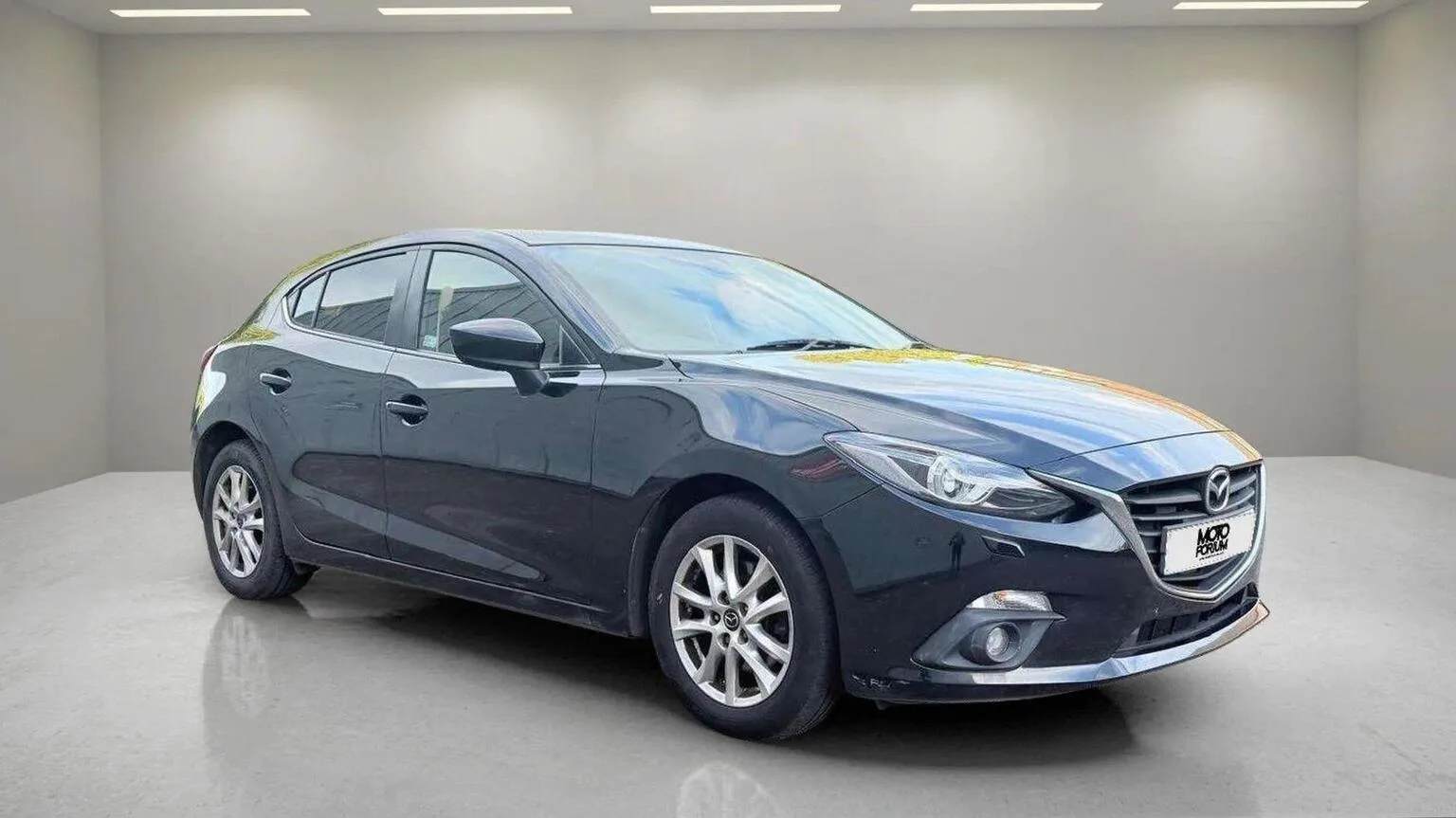 2015 Mazda Mazda3 2.0 SKYACTIV-G SE-L Euro 5 (s/s) 5dr