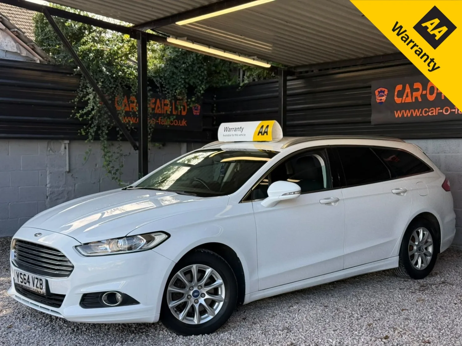 2015 Ford Mondeo 2.0 TDCi ECOnetic Zetec