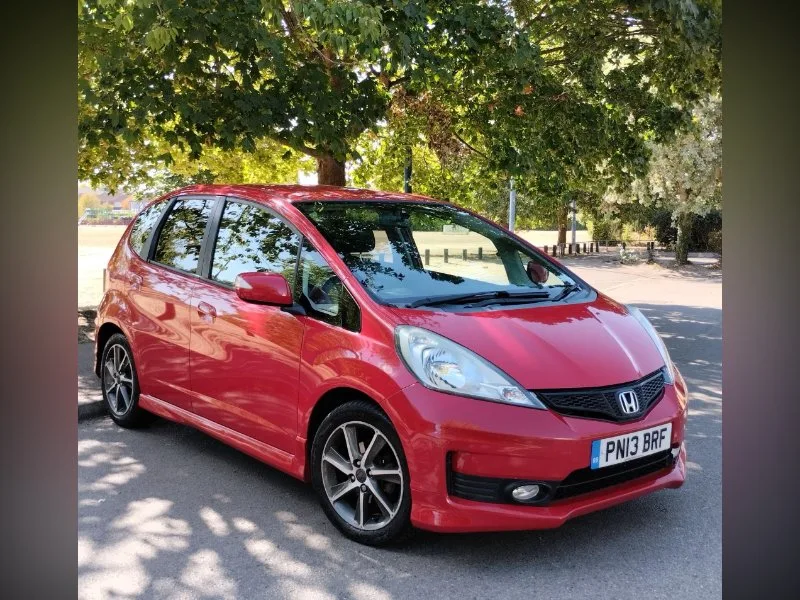 2013 Honda Jazz 1.4 i-VTEC Si Euro 5 5dr