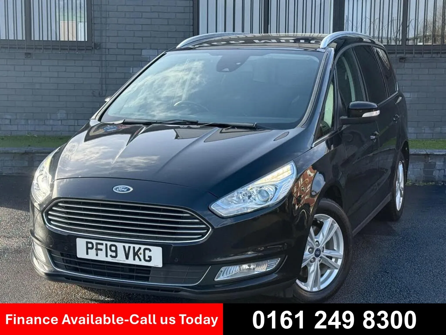 2019 Ford Galaxy 2.0 EcoBlue Titanium Euro 6 (s/s) 5dr