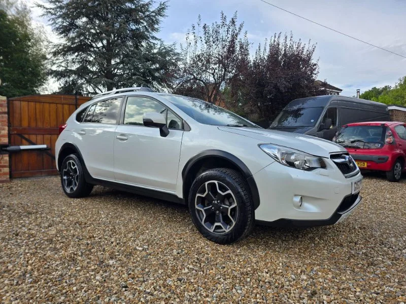 2013 Subaru XV 2.0D SE Lux Premium 4WD Euro 5 5dr