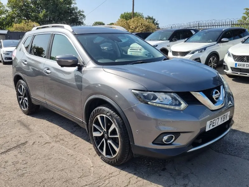 2017 Nissan X-Trail 2.0 dCi Tekna SUV 5dr Diesel Manual 4WD Euro 6 (s/s) (177 ps)