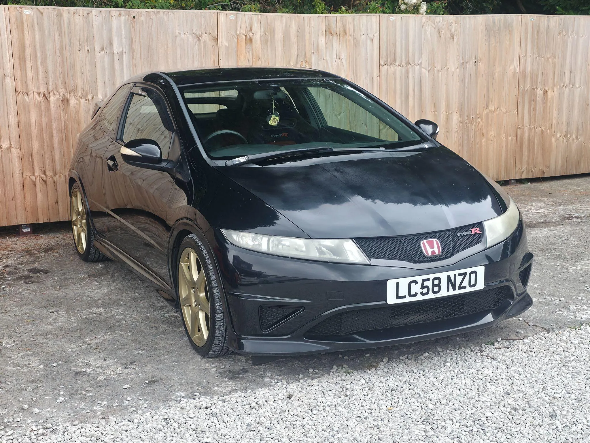 2008 Honda Civic 2.0 i-VTEC Type R 3dr
