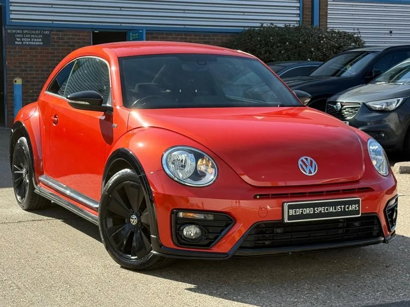 2018 Volkswagen Beetle 2.0 TDI R-Line Hatchback 3dr Diesel DSG Euro 6 (s/s) (150 ps)