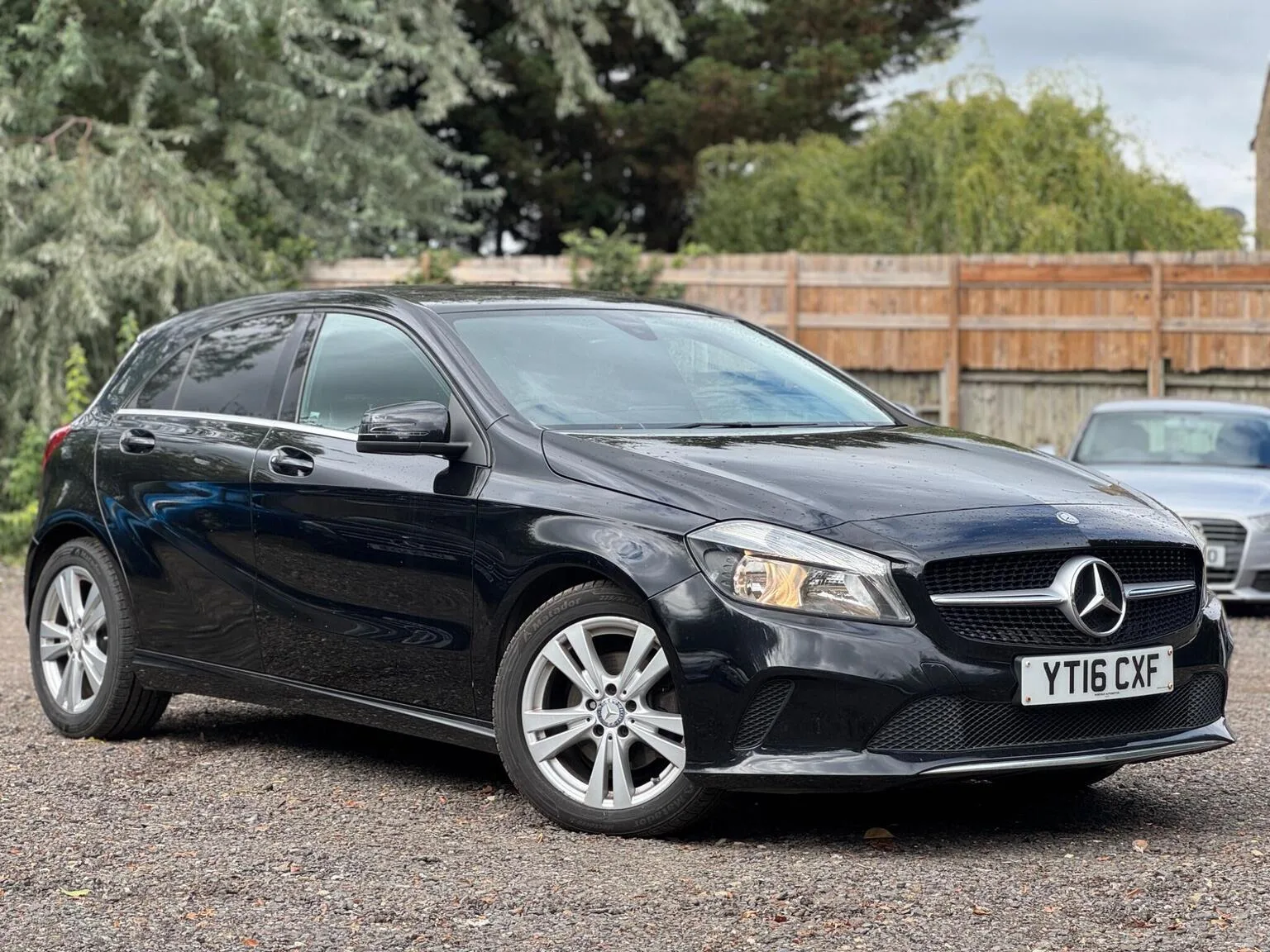 2016 Mercedes-Benz A Class 2.1 A200d Sport 7G-DCT Euro 6 (s/s) 5dr