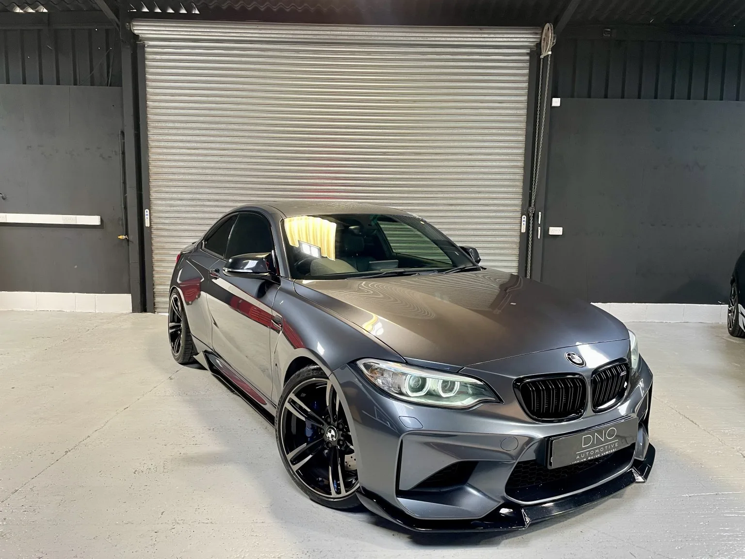 2017 BMW M2 3.0 M2 Coupe