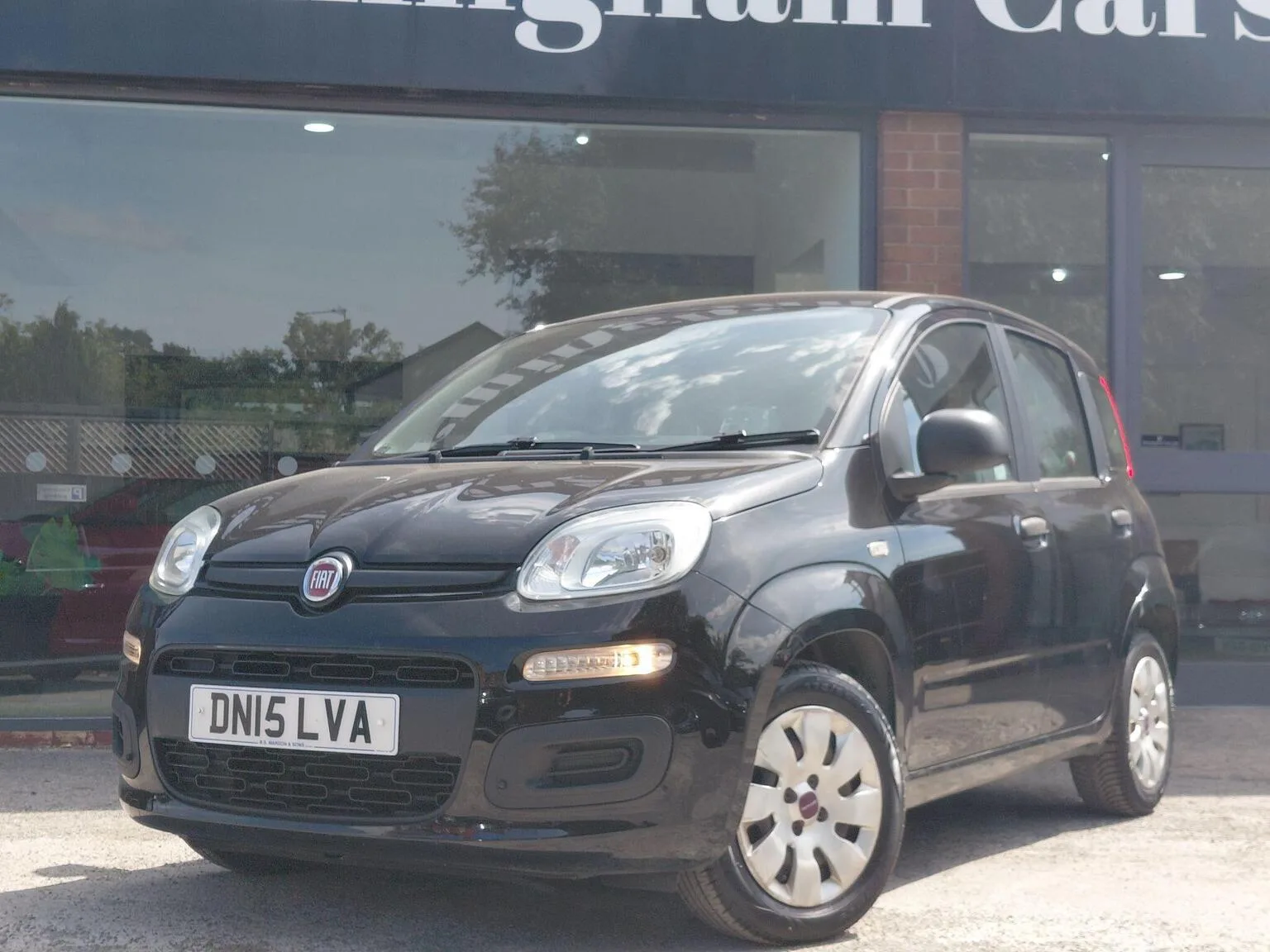 2015 Fiat Panda 1.2 Pop Euro 6 5dr