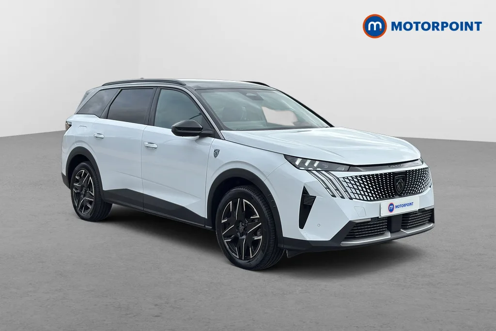 2025 Peugeot 5008 1.2 Hybrid 145 GT 5dr e-DSC6