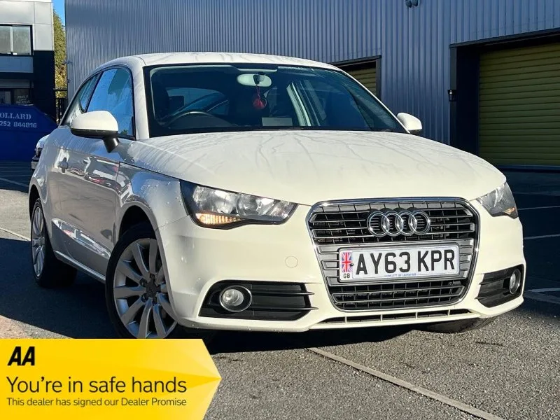2013 Audi A1 1.2 TFSI Sport Euro 5 (s/s) 3dr